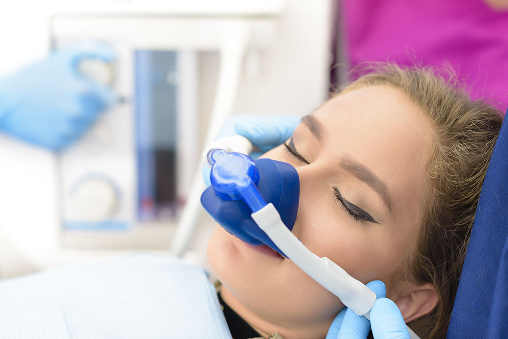 Nitrous Oxide  Laurel, MS 